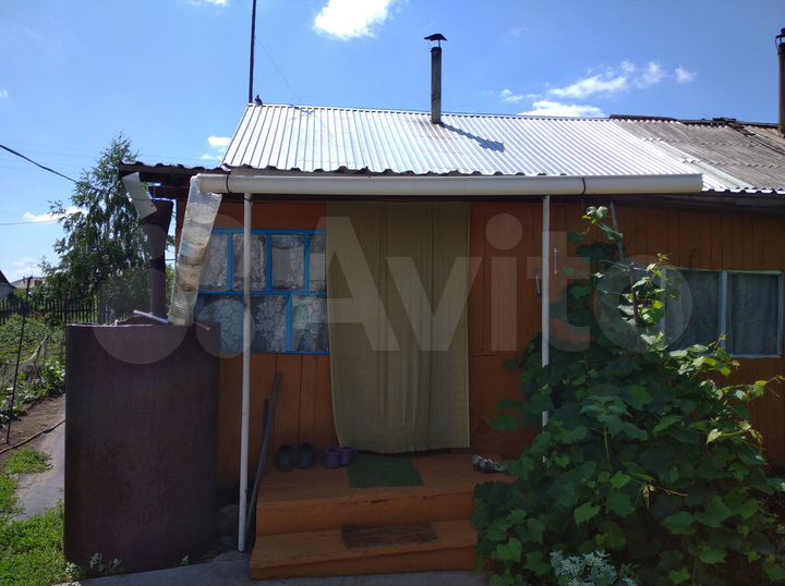 Дом 44 м² на участке 30 сот.