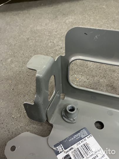 Кронштейн правой подушки двигателя Лада Веста