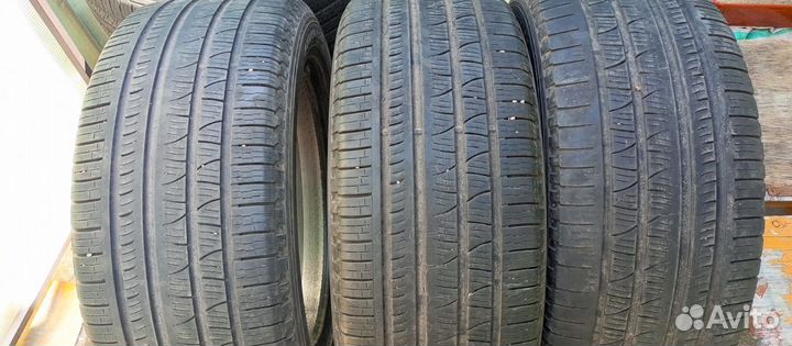 Pirelli Scorpion 285/50 R20