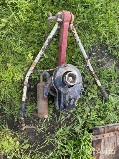 Мотокультиватор Робикс