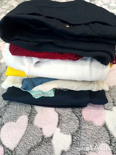 Женские вещи пакетом 40 42