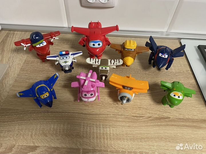 Супер крылья