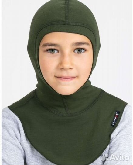 Балаклава подшлемник новый