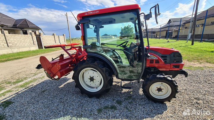 Мини-трактор Kubota KT24, 2017