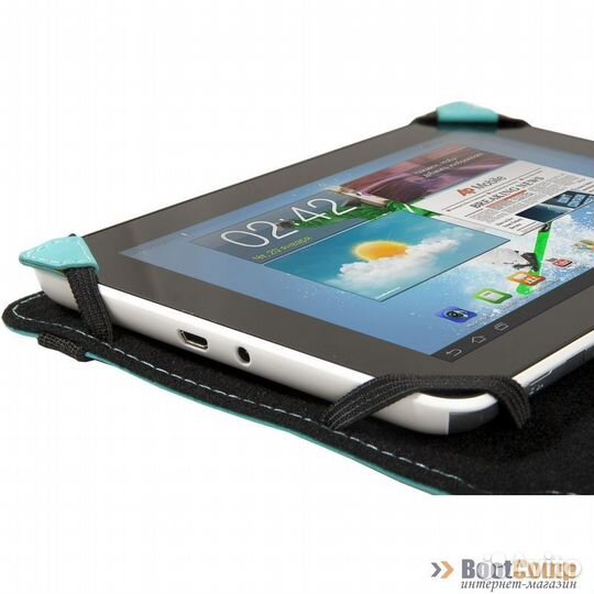 Чехол для планшета Defender Bocky uni 10.1