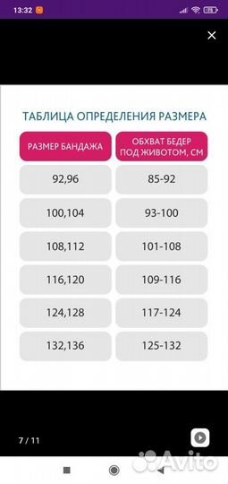 Бандаж для беременных фэст