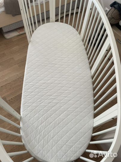 Детская кроватка Stokke 3в1