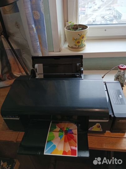 Принтер epson l 805