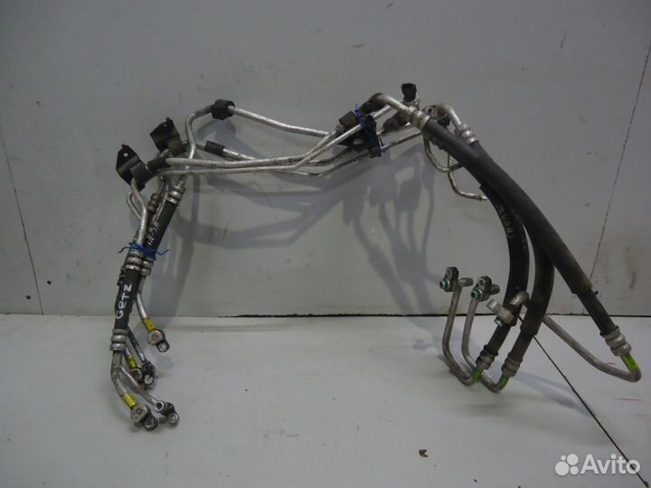 Комплект трубок кондиционера Hyundai Getz