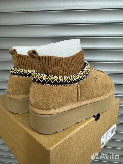 Ugg tazz tasman с носком