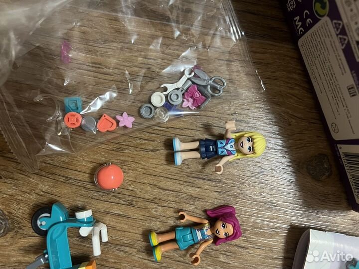 Lego friends