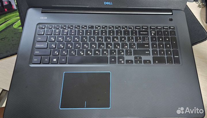 Dell G3 3779