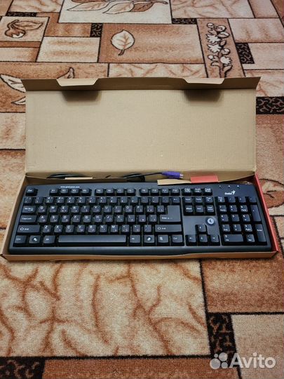 Механическая клавиатура