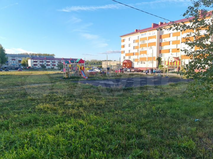 1-к. квартира, 38 м², 1/5 эт.