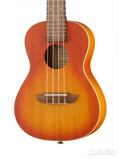 Укулеле концертный Ortega rudawn Earth Series