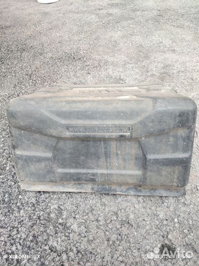 Крышка аккумулятора