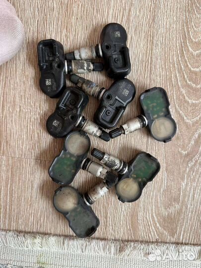 Тойота camry 70 датчики колес