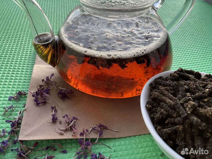 Иван чай 1кг кипрей качественный, для зож