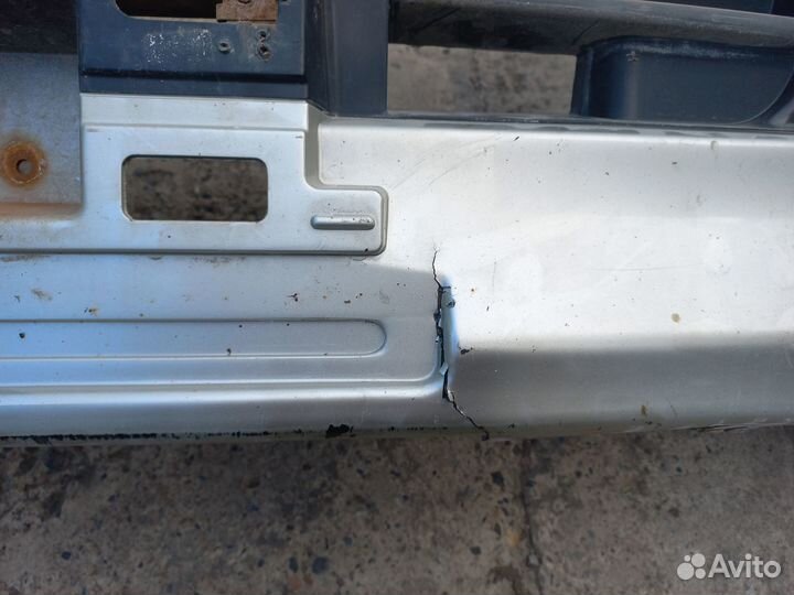 Бампер передний Daihatsu Atrai 7