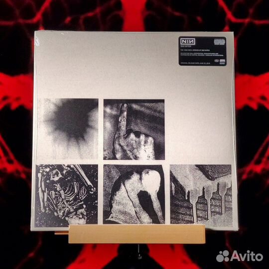 Nine Inch Nails — Bad Witch LP