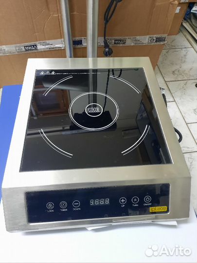 Индукционная плита iplate Alina