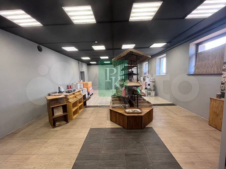 Торговое помещение 79 м2 на Отрадной