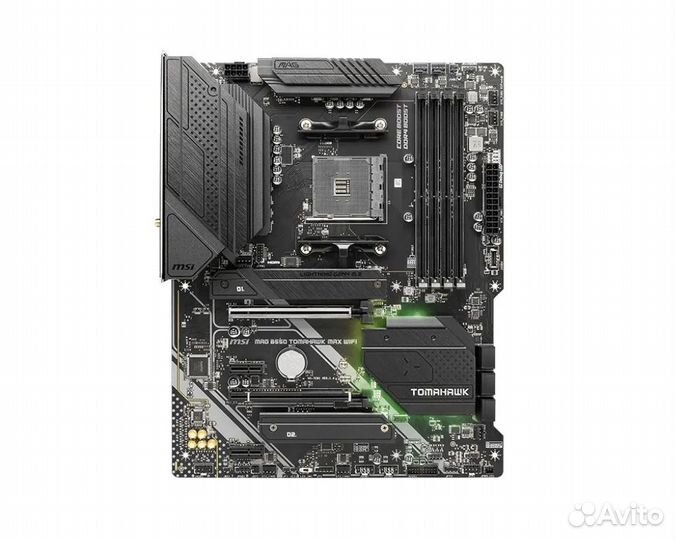 Материнская плата MSI MAG B550 Tomahawk max wifi