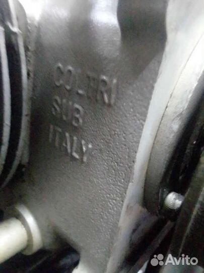 Компрессор для дайвинга