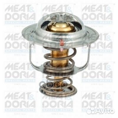 Термостат с пр Toyota Corolla/Camry/LC/Rav4