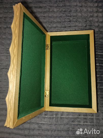 Шкатулка ручной работы