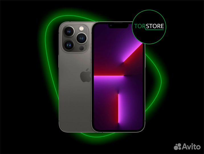 iPhone 13 Pro Max, 128 ГБ