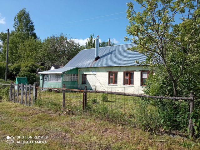 Дом 37 м² на участке 38 сот.