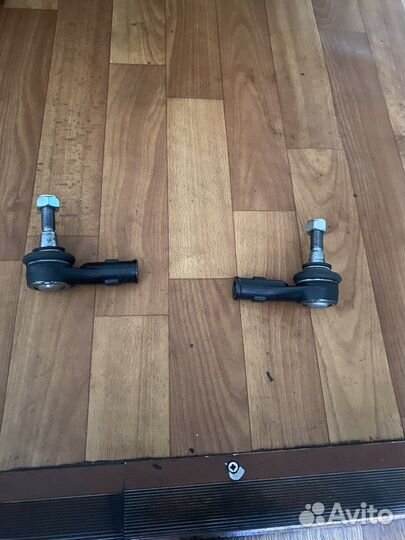Рулевые наконечники audi A3 -12/97; VW Golf IV -1