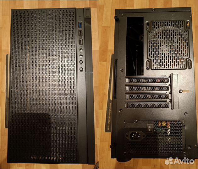 Корпус Thermaltake Versa H18