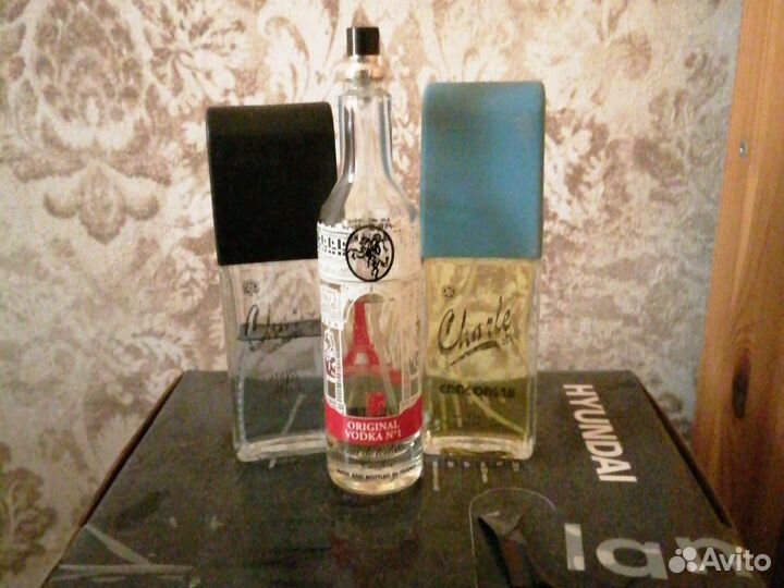 Мужская туалетная вода 3 шт