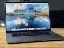 MacBook Pro 16 2020 i9 32 gb Space grey