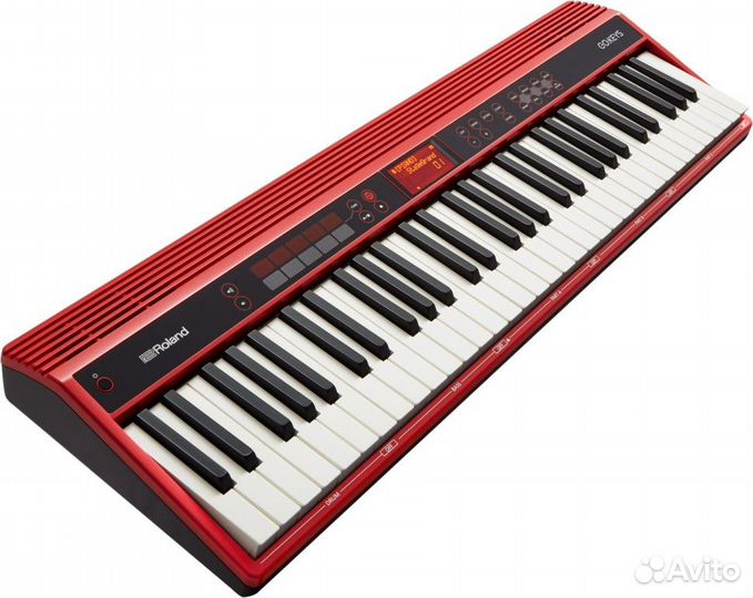 Roland GO-61K интерактивный синтезатор GO:keys, 61