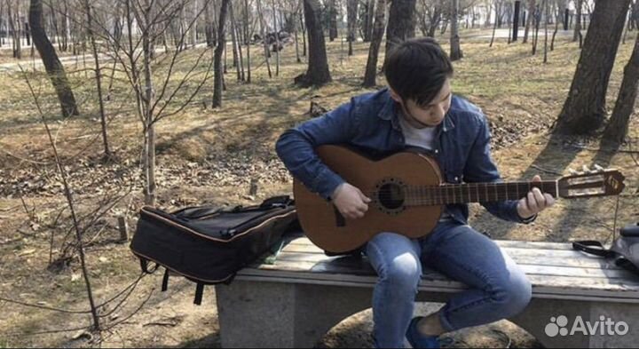 Обучение игре на гитаре