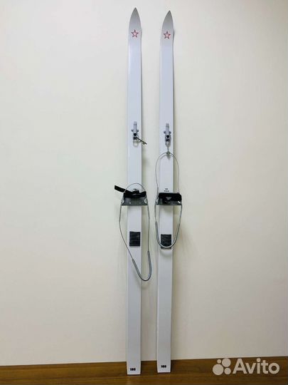 Горные лыжи