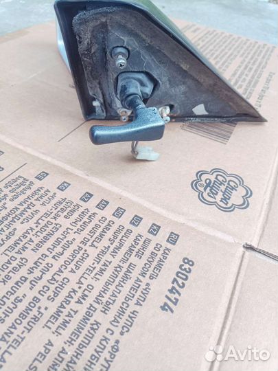 Зеркала Мерседес 124