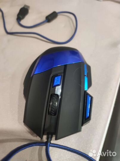 Игровая мышь oklik