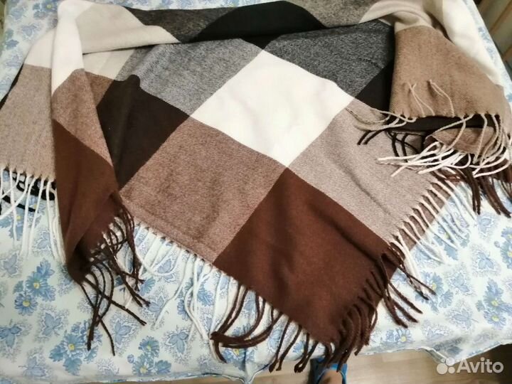 Шарф палантин