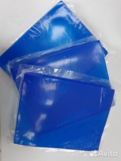 Гель в сиденье, мотогель 20х25х1,5