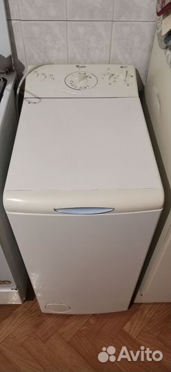 Стиральная машина с вертикальной загрузкой