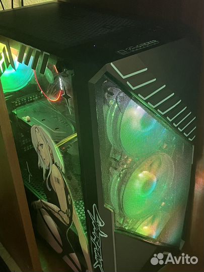 Игровой пк rtx 2060