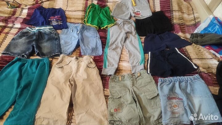 Вещи для мальчика