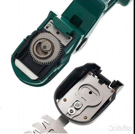 Кусторез аккумуляторный