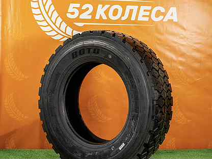 Грузовая шина 265/70R19,5 BT957 на Урал 5571-3521