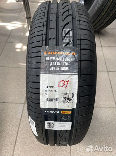 Pirelli Formula Energy 185/65 R14 86H