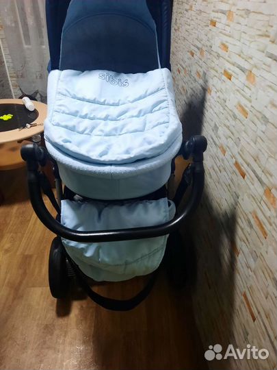 Детские коляски бу